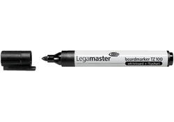 Viltstift Legamaster TZ 100 whiteboard rond 1.5-3mm assorti pak à 4 stuks