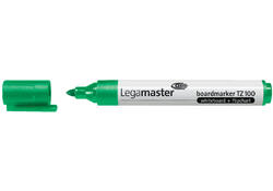 Viltstift Legamaster TZ 100 whiteboard rond 1.5-3mm assorti pak à 4 stuks