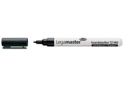 Viltstift Legamaster TZ 140 whiteboard rond 1mm zwart