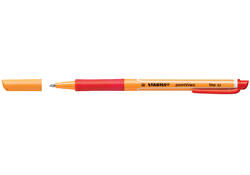 Rollerpen STABILO PointVisco 1099/40 fijn rood