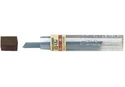 Potloodstift Pentel H 0.3mm zwart koker à 12 stuks