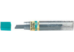 Potloodstift Pentel HB 0.7mm zwart koker à 12 stuks