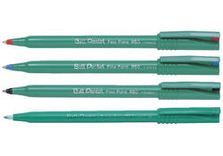 Rollerpen Pentel R50 medium rood