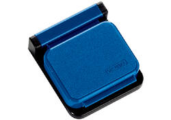 Klemboy MAUL magnetisch zelfklevend blauw