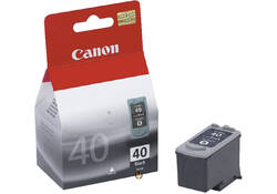 Inktcartridge Canon PG-40 zwart