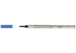 Rollerpenvulling Waterman fijn blauw blister à 1 stuk