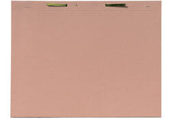 Binnenmap Djois folio met snelhechter 300gr chamois