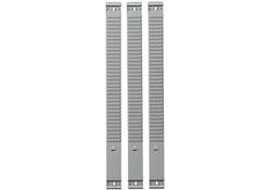 Planbordelement Djois formaat 2 48mm 35 sleuven grijs