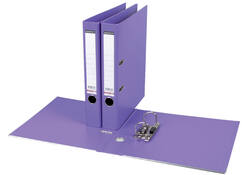 Ordner Quantore A4 50mm PP violet