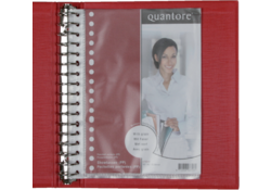 Showtas Quantore A5 17-gaats PP 0.06mm nerf 10 stuks