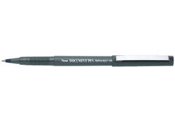 Rollerpen Pentel MR205 ultra fijn zwart