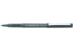 Rollerpen Pentel MR205 ultra fijn blauw
