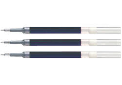 Gelschrijvervulling Pentel LR7 Energel medium zwart