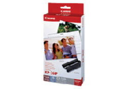 Inkjetpapier Canon KP-36IP 10x15cm 36vel