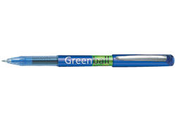 Rollerpen PILOT Greenball Begreen medium blauw