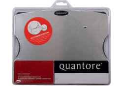 Laptopstandaard Quantore verstelbaar aluminium