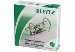 Versterkingsringen Leitz 1706 kunststof 500stuks transparant