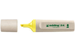 Markeerstift edding 24 Ecoline geel