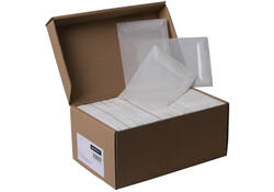 Envelop Quantore loonzak 65x105 50gr pergamijn 1000stuks