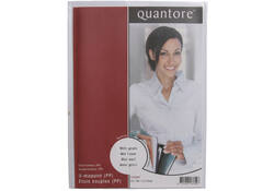 Insteekmap U-model Quantore A5 PP 0.12mm 25 stuks