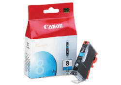 Inktcartridge Canon CLI-8 blauw