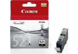 Inktcartridge Canon CLI-521zwart