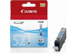 Inktcartridge Canon CLI-521 blauw