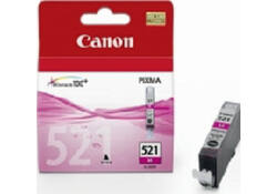 Inktcartridge Canon CLI-521 rood