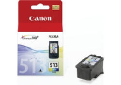 Inktcartridge Canon CL-513 kleur