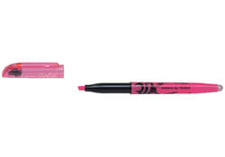 Markeerstift PILOT friXion lichtroze
