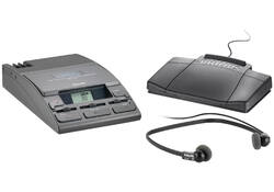 Dicteerapparaat Philips LFH 0720T uitwerkapparaat