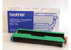 Donorrol Brother PC-75 met cartridge