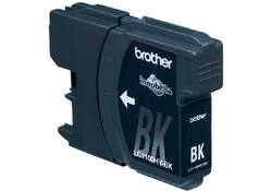 Inktcartridge Brother LC-1100HYBK zwart
