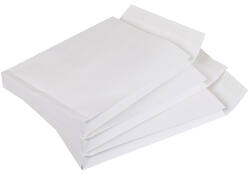 Envelop Quantore monsterzak 229x324x38mm zelfkl. wit 10stuks