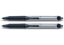Rollerpen PILOT Hi-Tecpoint V5 RT fijn zwart