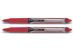 Rollerpen PILOT Hi-Tecpoint V5 RT fijn rood