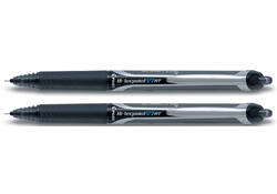 Rollerpen PILOT Hi-Tecpoint V5 medium zwart