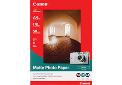 Inkjetpapier Canon MP-101 A4 170gr mat 50vel