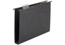 Hangmap Elba Vertic folio 40mm hardboard zwart
