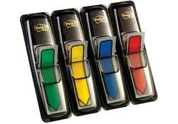Indextabs Post-it 684 11.9x43.1mm pijl assorti