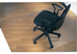 Stoelmat Rillstab 97173 150x120cm voor harde vloer