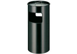 As-papierbak 50ltr zwart