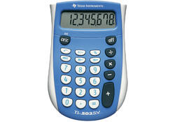 Rekenmachine TI-503 SV