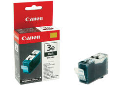 Inktcartridge Canon BCI-3E zwart