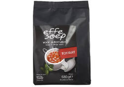 Effe Soep Vending Soep Tomaat – 680 g Zak – 40 Porties – Voor Automaat