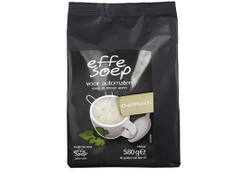 Effe Soep Vending Soep Champignon – 580 g Zak – 40 Porties – Voor Automaat