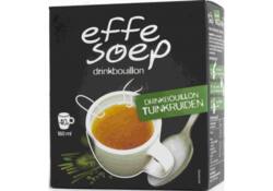 Effe Soep Drinkbouillon Tuinkruiden – 3 dozen × 40 sticks – 120 porties – Snel & Makkelijk Klaar