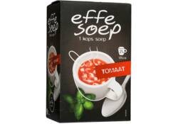 Effe Soep Tomaat – 4 dozen × 21 zakjes – 84 porties – Handig in voorraad