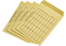 Envelop Quantore huispost EB4 262x371mm met opdruk 25st.