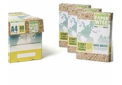 PaperWise A4 80 g/m² – Milieuvriendelijk kopieerpapier – Geschikt voor laser & inkjet